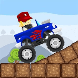 Big Foot Monster Truck иконка