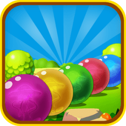 Marble blast - bubble shooter icon