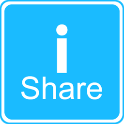 iShare Media &amp; Music Player أيقونة