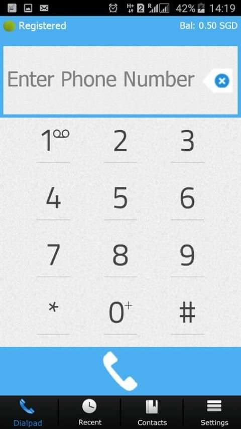 Call Lite v1 screenshot 3