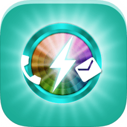 NHAY DEN FLASH KHI CO SMS,CALL icon