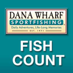 Dana Wharf Fish Count