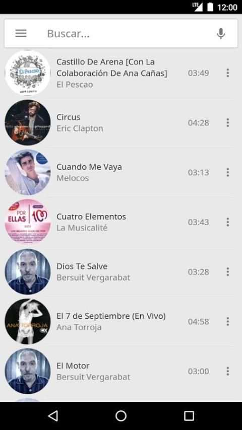 You musica screenshot 5