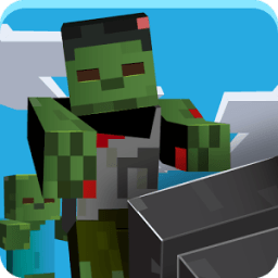 Zombie Craft TD icon