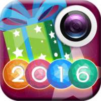 New Year Photo Effects 2016