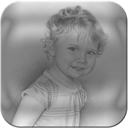 Pencil Sketch Photo Editor icon