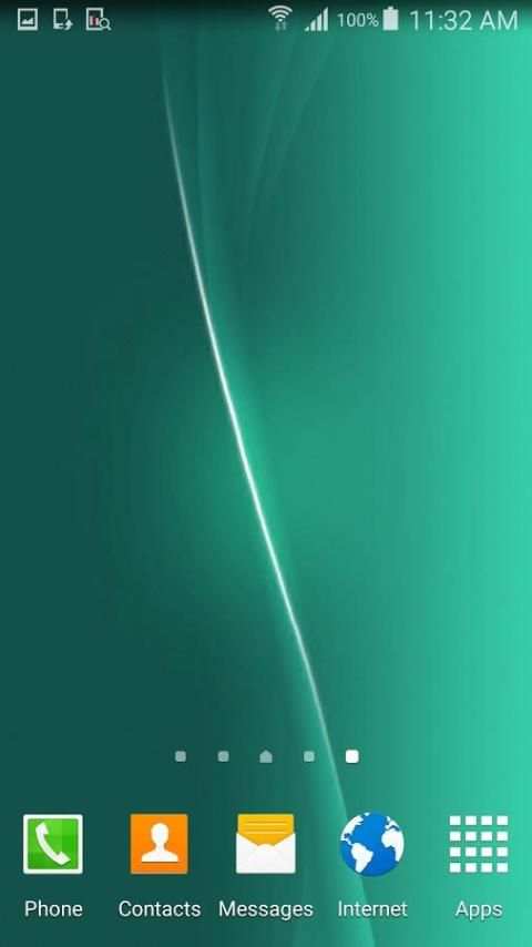 Live Wallpaper for Samsung S7 screenshot 6