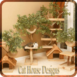 ikon Desain Cat House