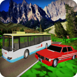 Bus Simulator:Drive Sedan أيقونة