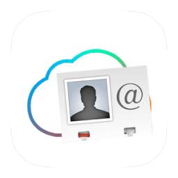 iCloud Contacts Sync