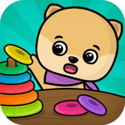 Bimi Boo Shapes and Colors