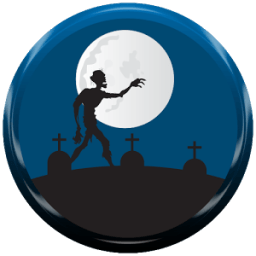 ikon zombie run boy killer