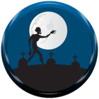 zombie run boy killer