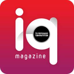 iq magazine