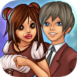 High School Love Story icon