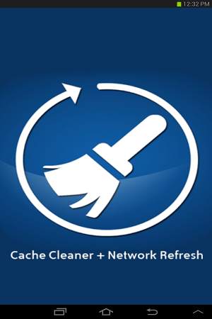 Cache cleaner + Network Refresh screenshot 6