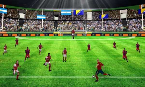 liga-bintang sepak bola dunia screenshot 5