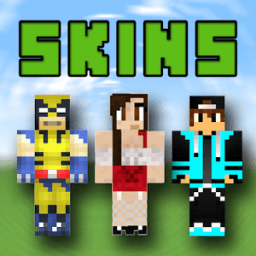 Best Skins for Minecraft PE иконка