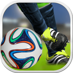 Euro FootBall Flick Shoot icon