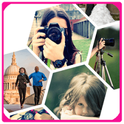 ikon Photo college - Photo Editor