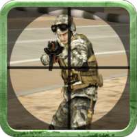 Пустыня снайпер гроза