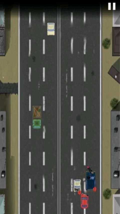 Russian Driving Simulator screenshot 19