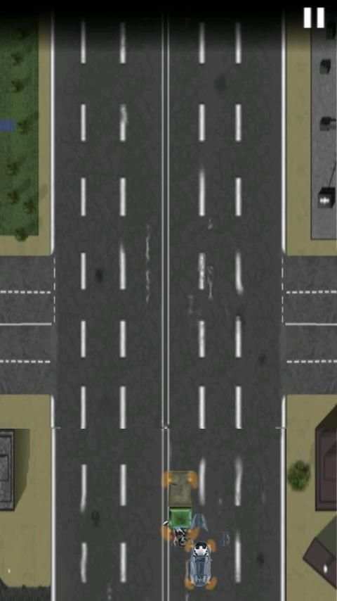 Russian Driving Simulator 7 تصوير الشاشة