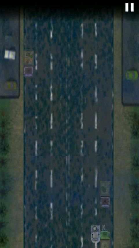Russian Driving Simulator screenshot 2