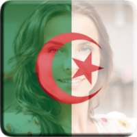 Drapeau Algeria