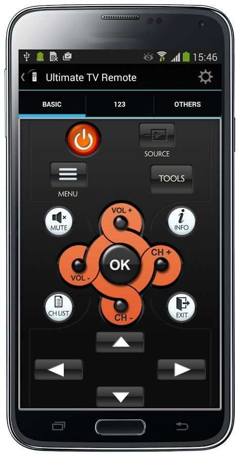 Universal TV Remote Pro screenshot 3