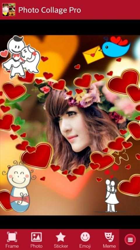 Photo Collage Pro screenshot 7