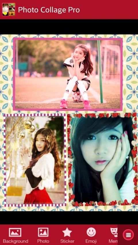 Photo Collage Pro screenshot 5