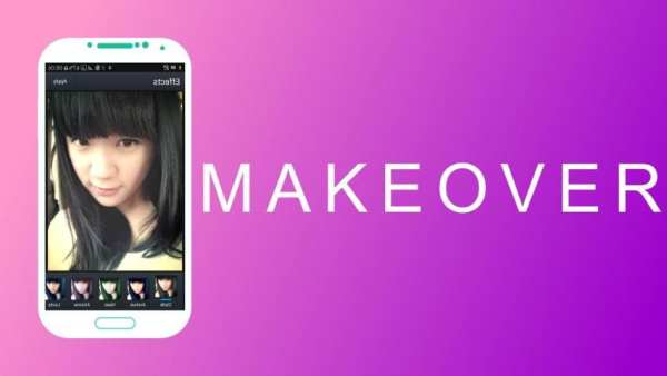 FotoCam Makeover скриншот 2