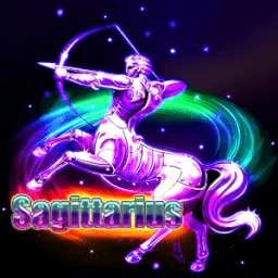 Sagittarius （astrology ）Theme आइकन
