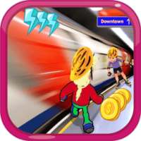 Subway Train London Game