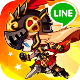 LINE WIND runner أيقونة
