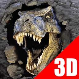 Wild Dinosaur Hunter 3D