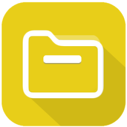 Universal File Manager أيقونة