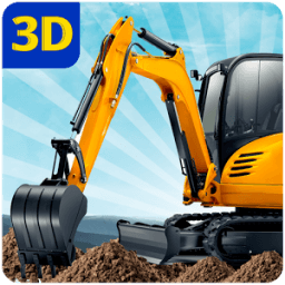 City Sand Excavator icon