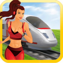 Subway Princess Run आइकन