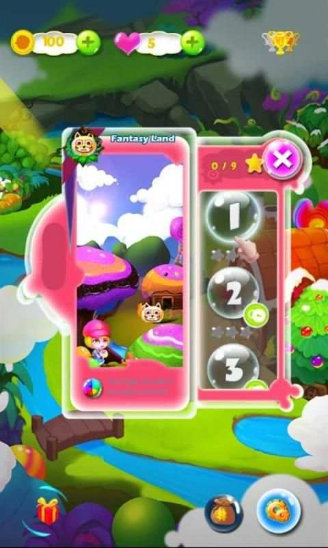 Bubble Atlantis - Candy Style screenshot 22