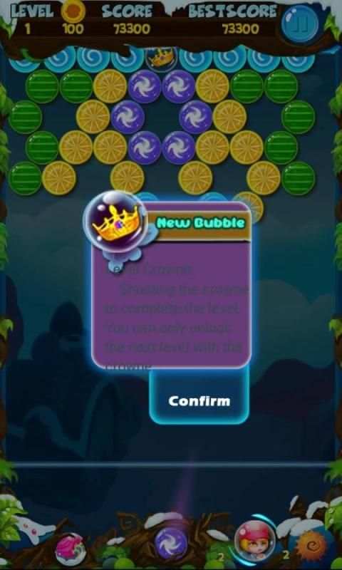 Bubble Atlantis - Candy Style screenshot 21