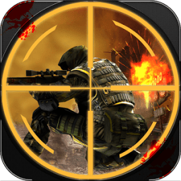 SNIPER SHOOTER ELITE ARMY icon