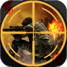 SNIPER SHOOTER ELITE ARMY 1.0