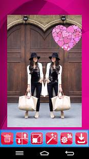 Mirror Camera - Image Editor 1 تصوير الشاشة