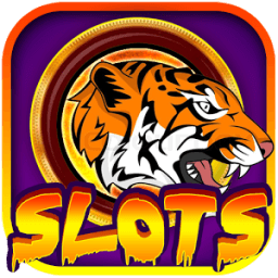 Wild Tiger Slots : Free Casino icon