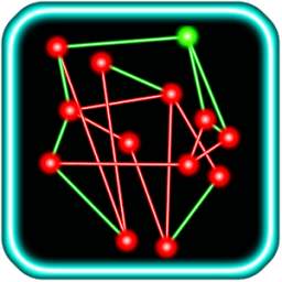 Untangle Logic Game - Puzzles