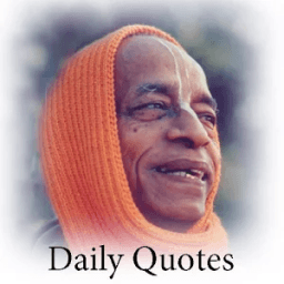Prabhupada Daily Quote Gallery आइकन