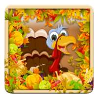 Thanksgiving Picture Frames on 9Apps