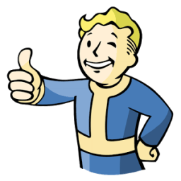 Vaultboy Clips For Whatsapp иконка